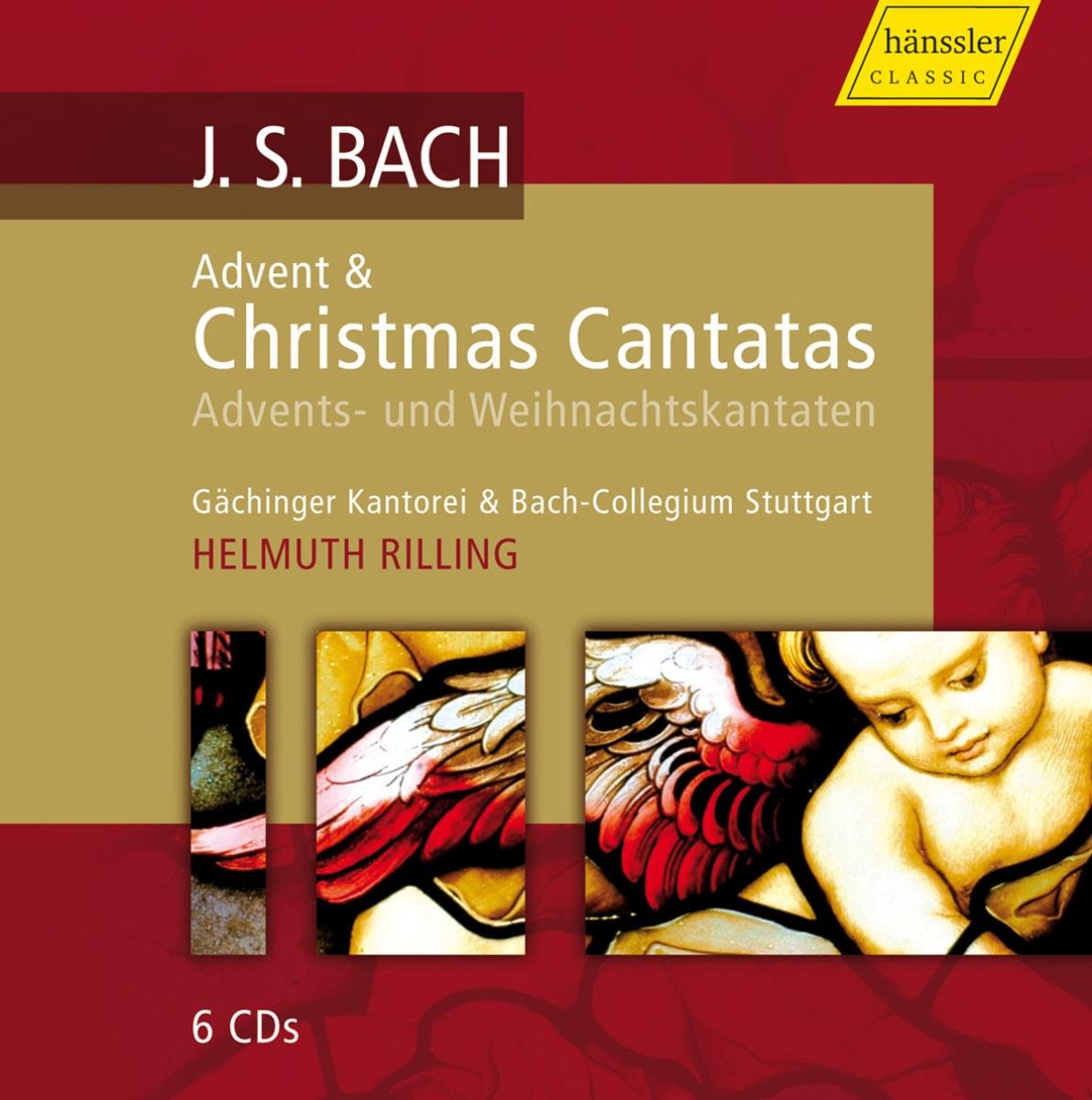 Christmas Cantatas