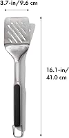 Vista 3 de OXO Good Grips - Juego de herramientas para asar (2 piezas)
