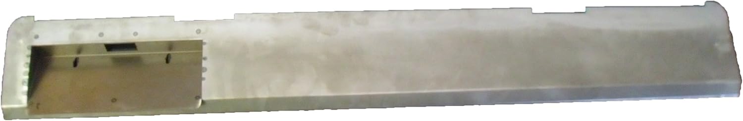 1986-1993 Maz B2000,2200,2600 pickup Steel Rollpan w/plate box on Left & light roll pan custom