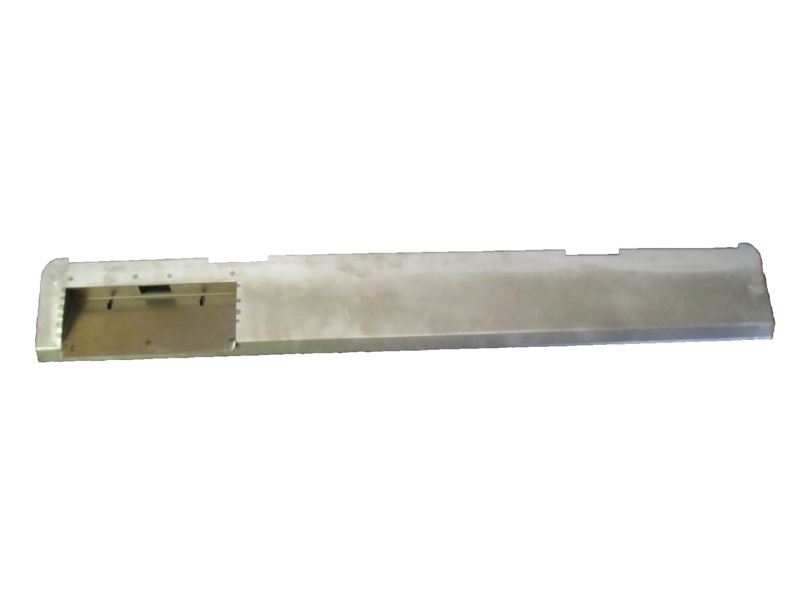 Amazon.com: 1986-1993 Maz B2000,2200,2600 pickup Steel Rollpan w