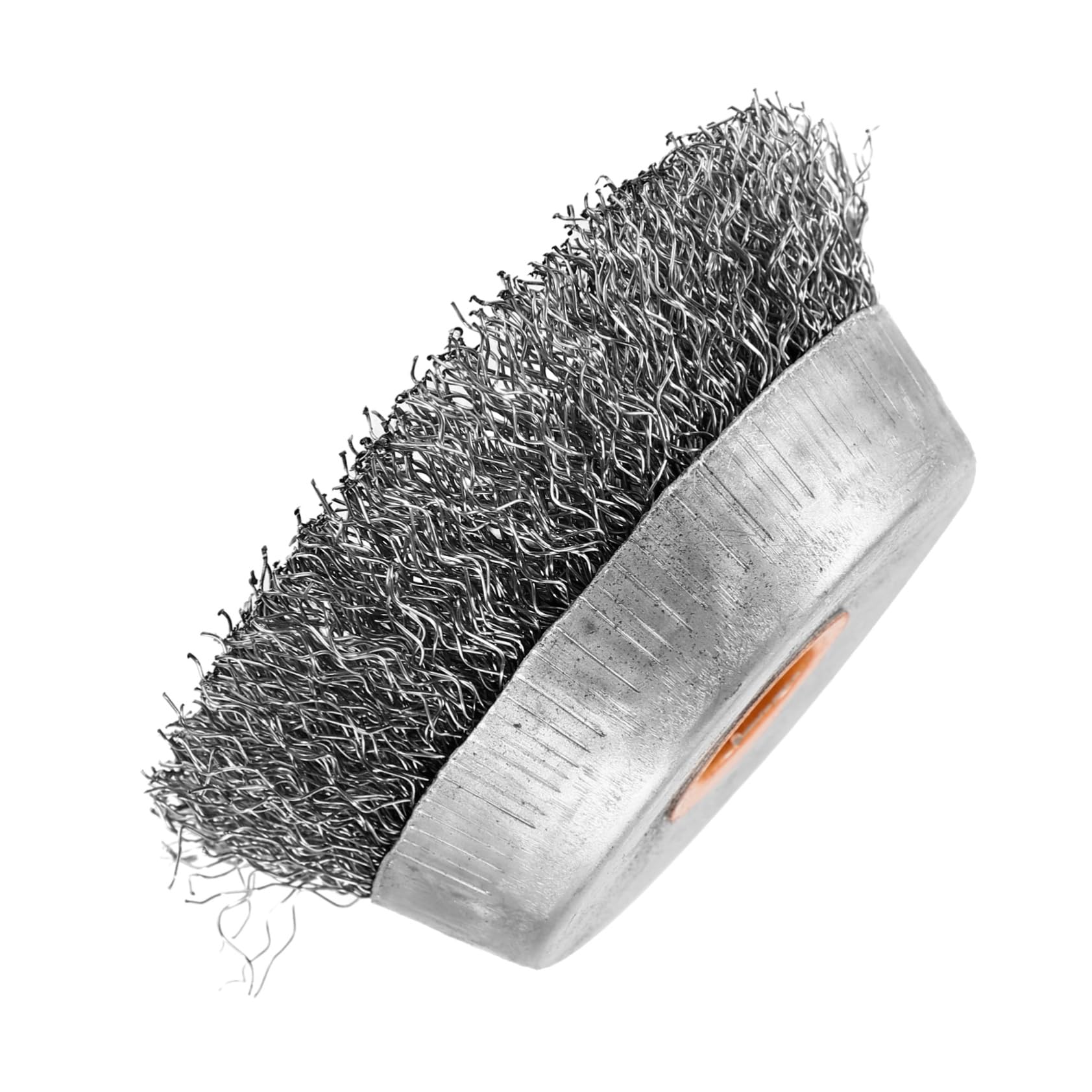 HOLIDYOYO Wire Brush for Metal Stainless Steel Wire Brush for Cleaning Wheel Attachment