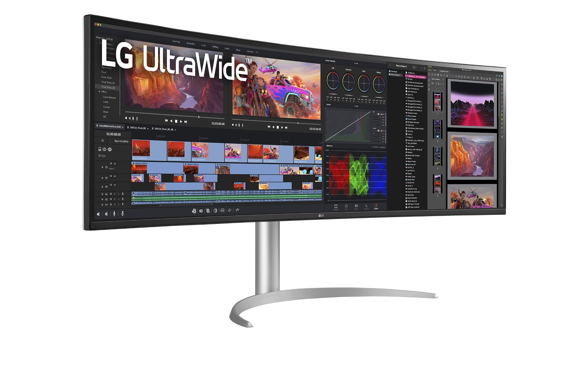 LG UltraWide 40WP95C【ジャンク】 40WP95C-W LG ジャンク品 - メルカリ