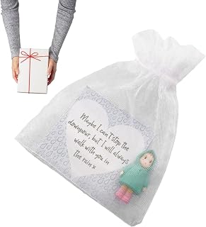 amizapara crianças - Artesanato crochê com cartão comemorativo | Presente incentivo desenho animado com cartão felicitações, brinquedos pelúcia artesanais, lindo Aferzov