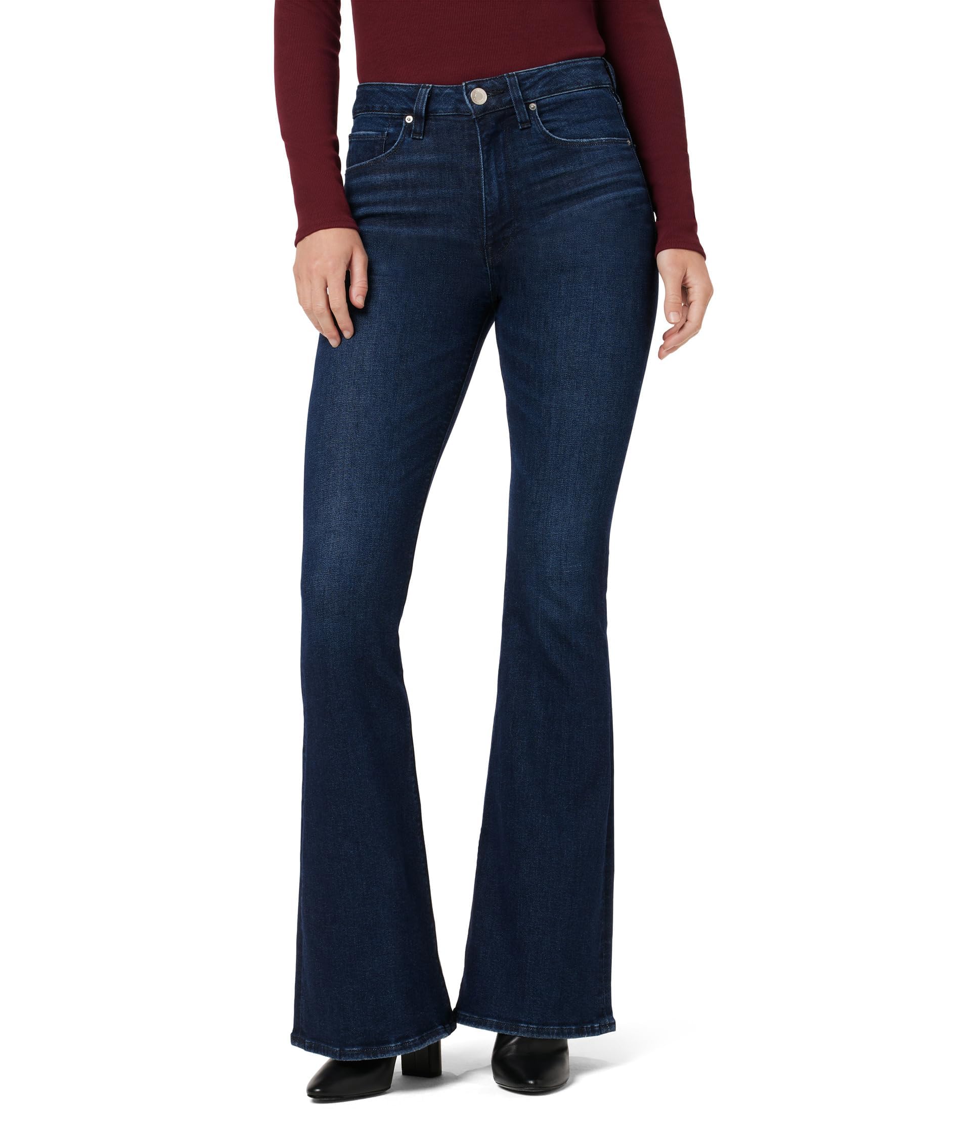 Hudson Jeans Women's Holly High-Rise Flare