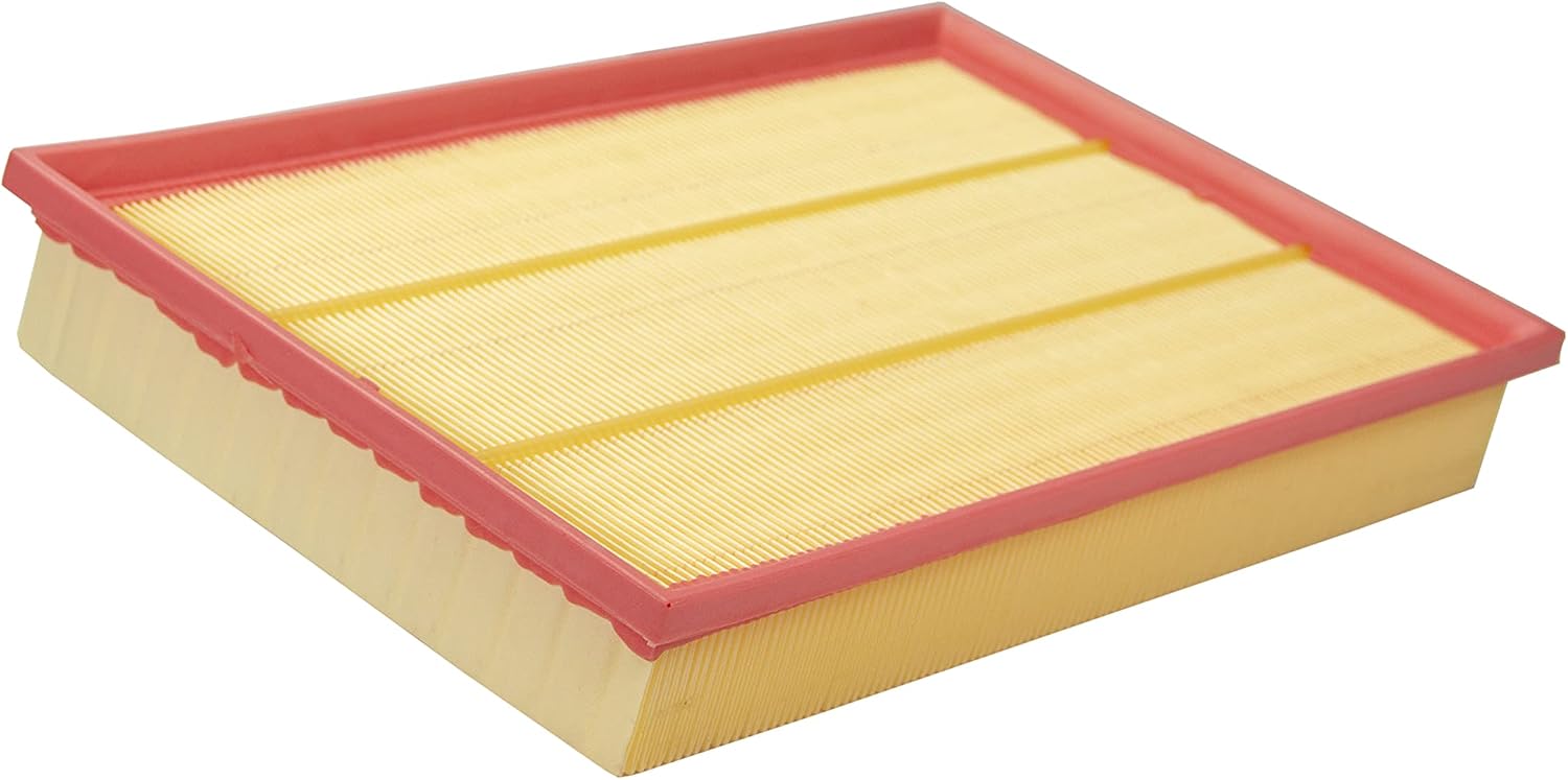 ECOGARD XA5626 Premium Engine Air Filter Fits 2006-2010 Volkswagen Passat, 2009-2017 CC, 2008-2009 Audi TT Quattro, 2008 Volkswagen R32, 2009-2015 Audi TTS Quattro, 2006-2009 A3 Quattro