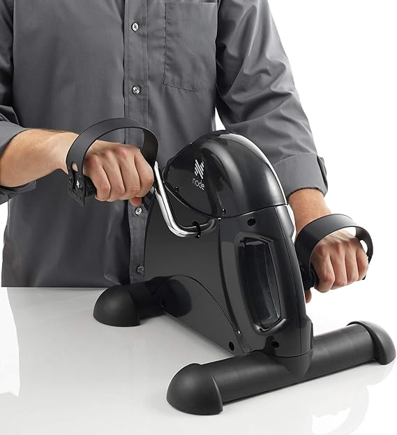 Under Desk Exercise Bike Pedal Exerciser
