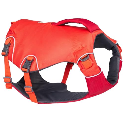 Ruffwear Confluence Life Jacket for Dogs (Medium)