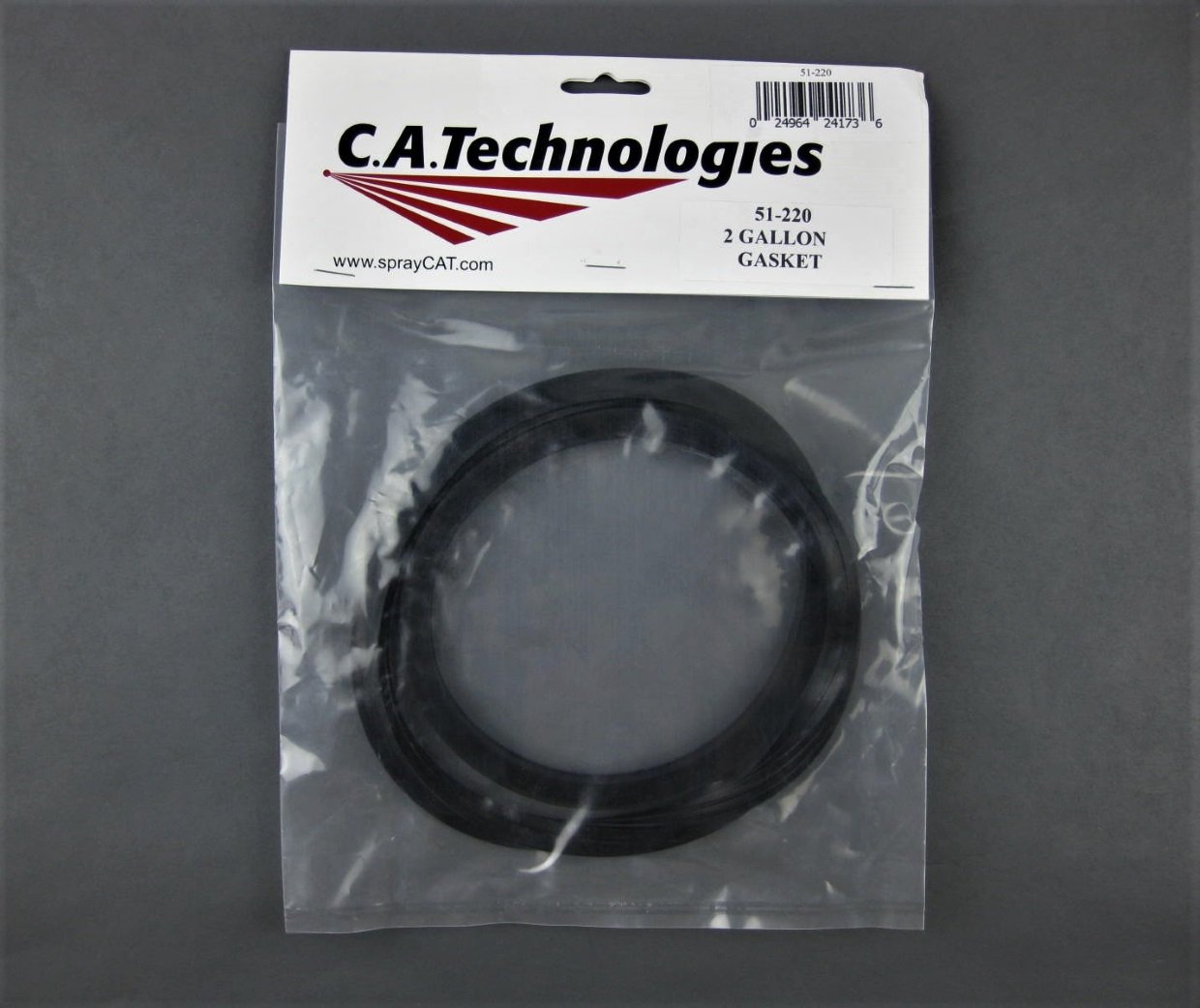 C.A. Technologies/ C.A.T. 51-220 2 Gallon Gasket