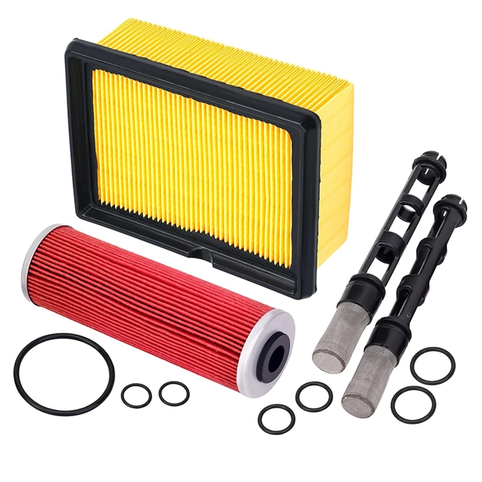 Filtro De Aire Para Motocicleta Accesorios para motocicleta: filtro de aire y limpiador aceite para CF Moto 800MT Touring Sport Instalación(1 Set)