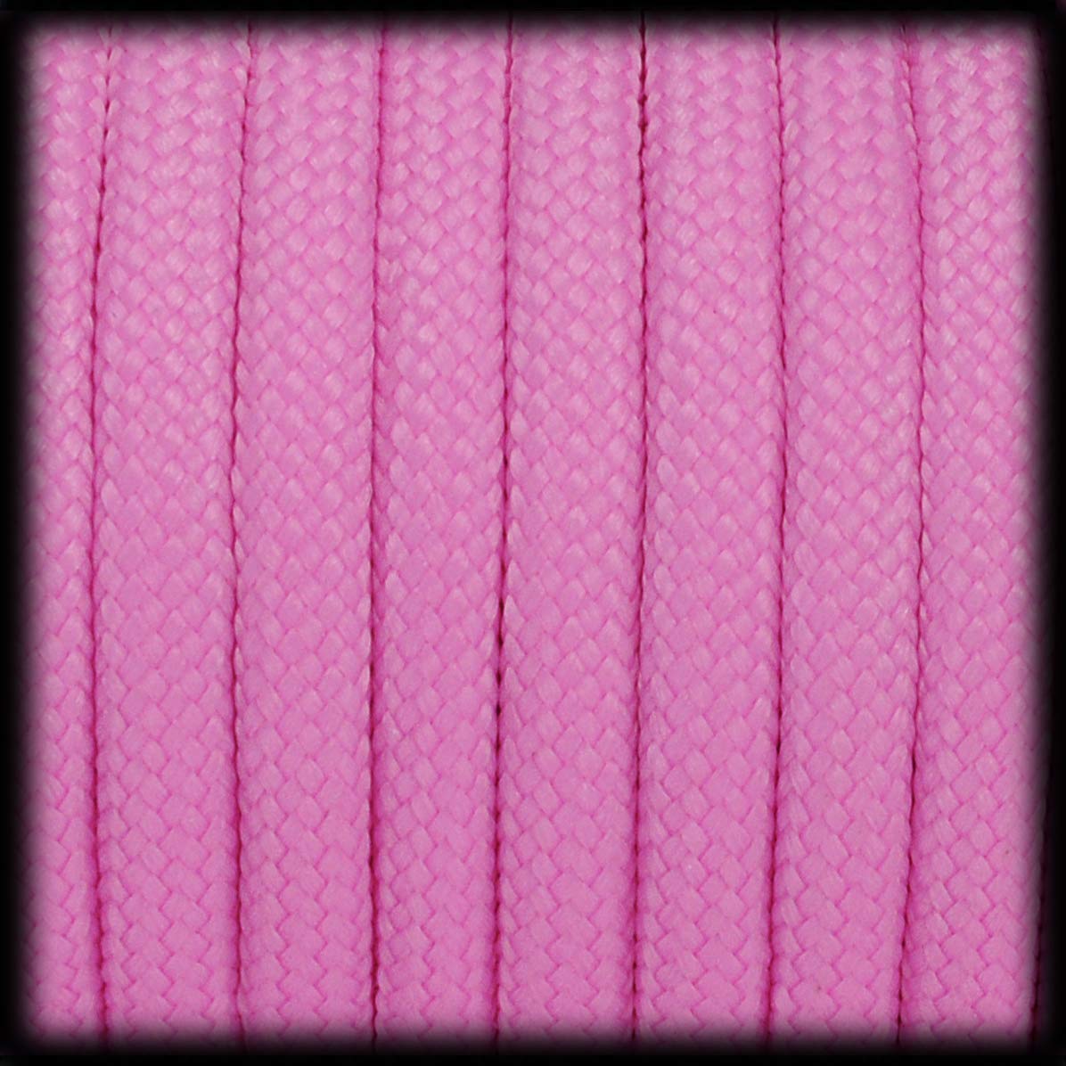 Ganzoo Paracord 550 Tipo 3 Cuerda 4 mm Negro Rojo, 30 m, 7 hebras internas, Funda Poliester/Nylon, Lavable y Ligera, para Pulseras, llaveros, Collar y Correa de Perro, Camping y Bricolaje — view 55