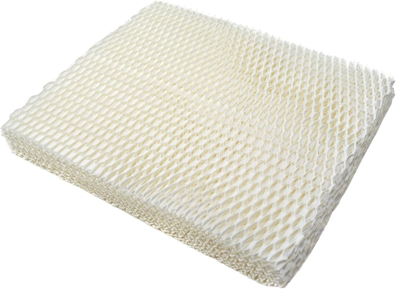 HQRP 4-Pack Wick Filter Compatible with Holmes HM1000 HM1025 HM1050 HM2000 HM1550 HM1555 Humidifiers, HWF-55 HWF55 H55-C Replacement