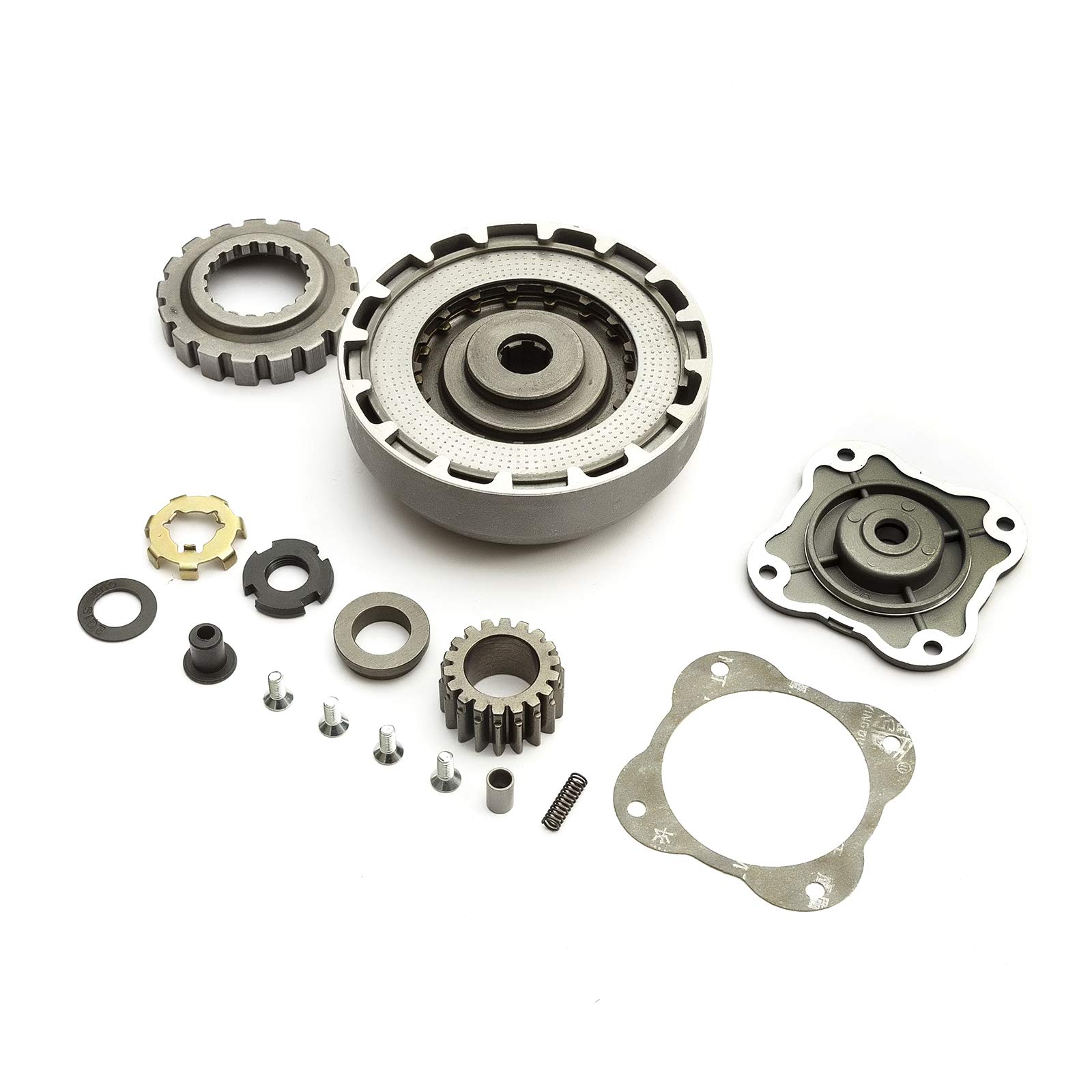 Wai Danie Leva Frizione Staffa Frizione Persico Morsetto - Foto 2