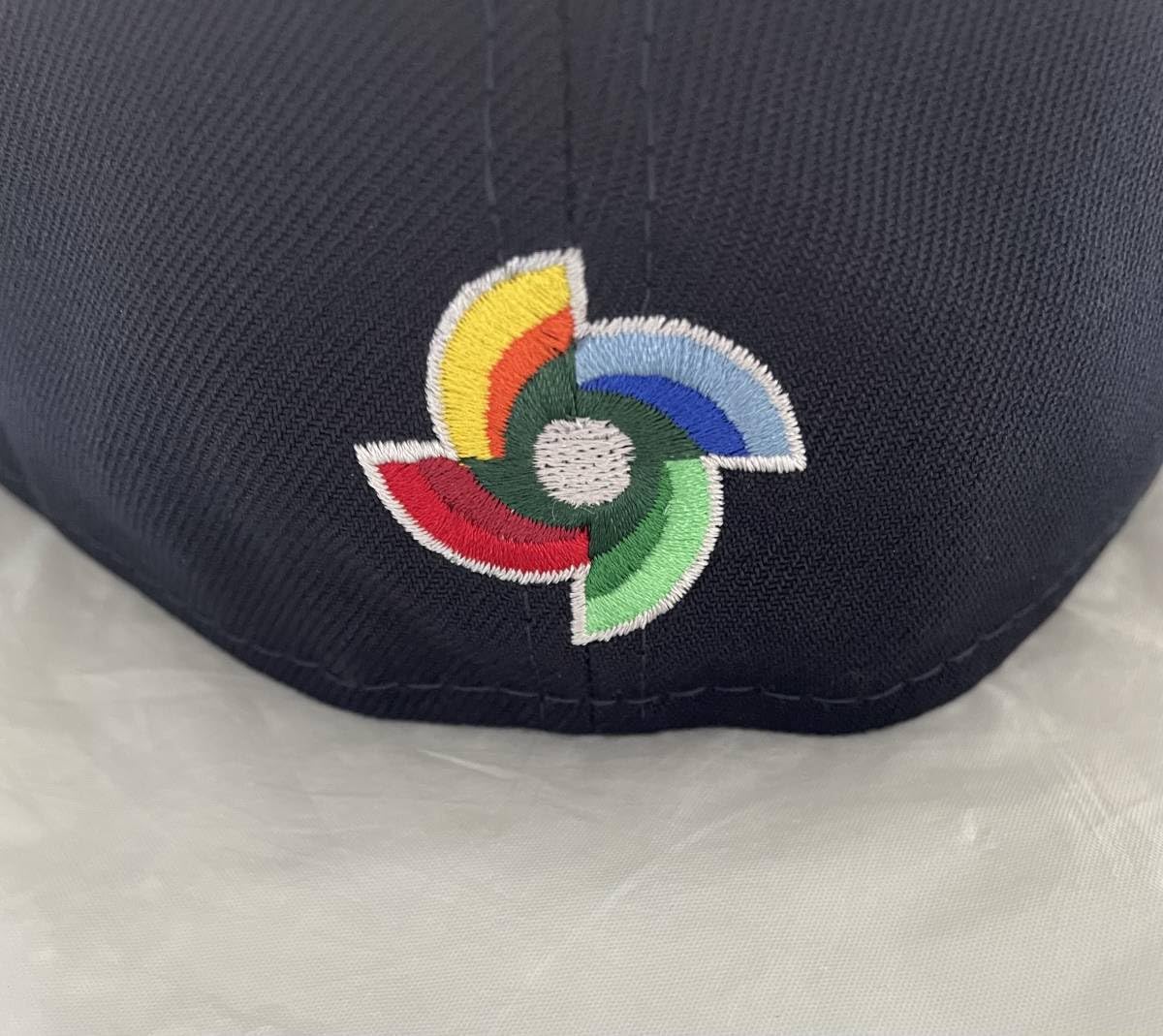 Amazon.co.jp: チェコ代表 キャップ WBC 2023 New Era 59FIFTY 帽子