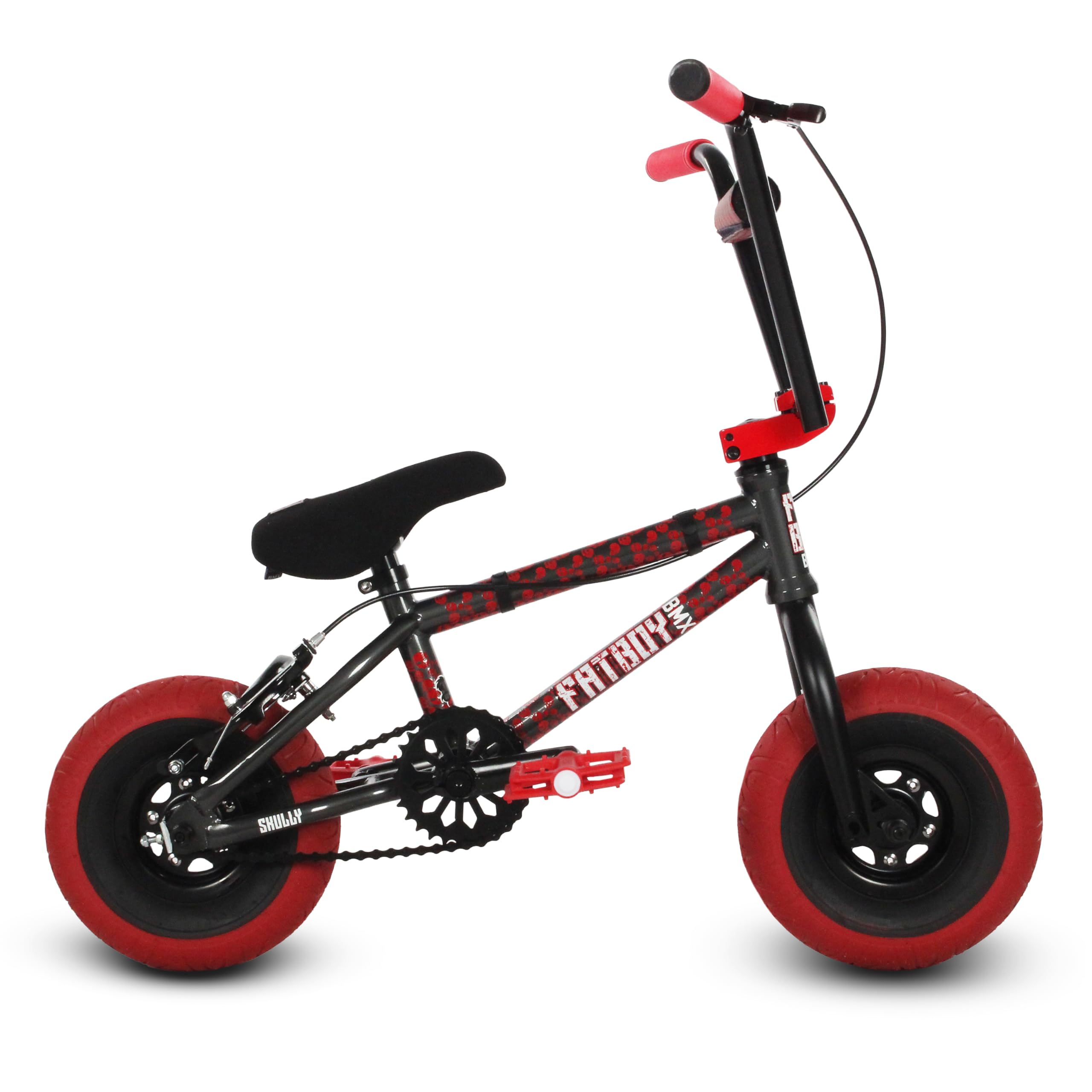 Fatboy Mini BMX Pro Model With 3pc Crank or Assault Model - New