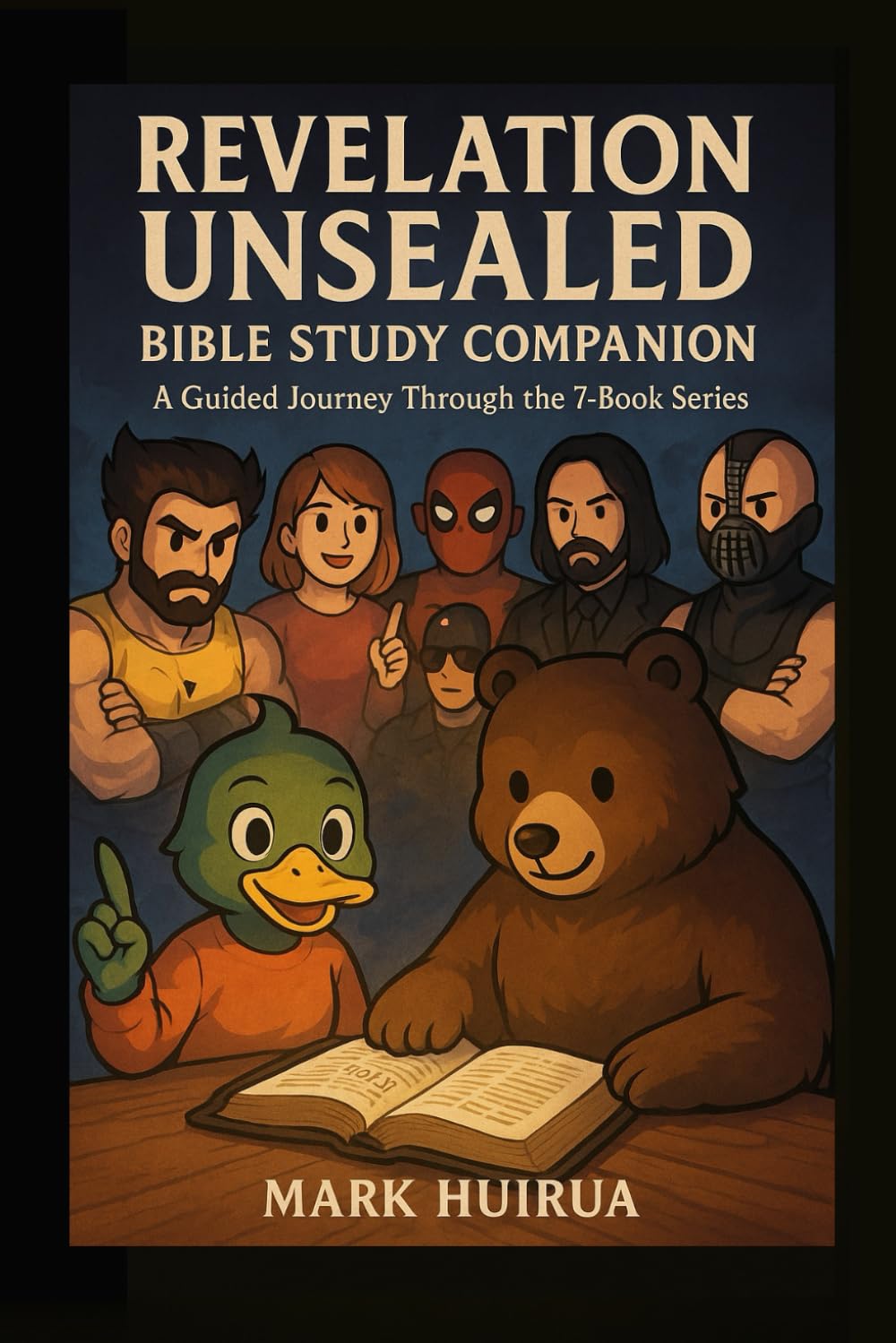 Revelation Unsealed: Bible Study Companion (From the Holocaust to the Final Trumpet)