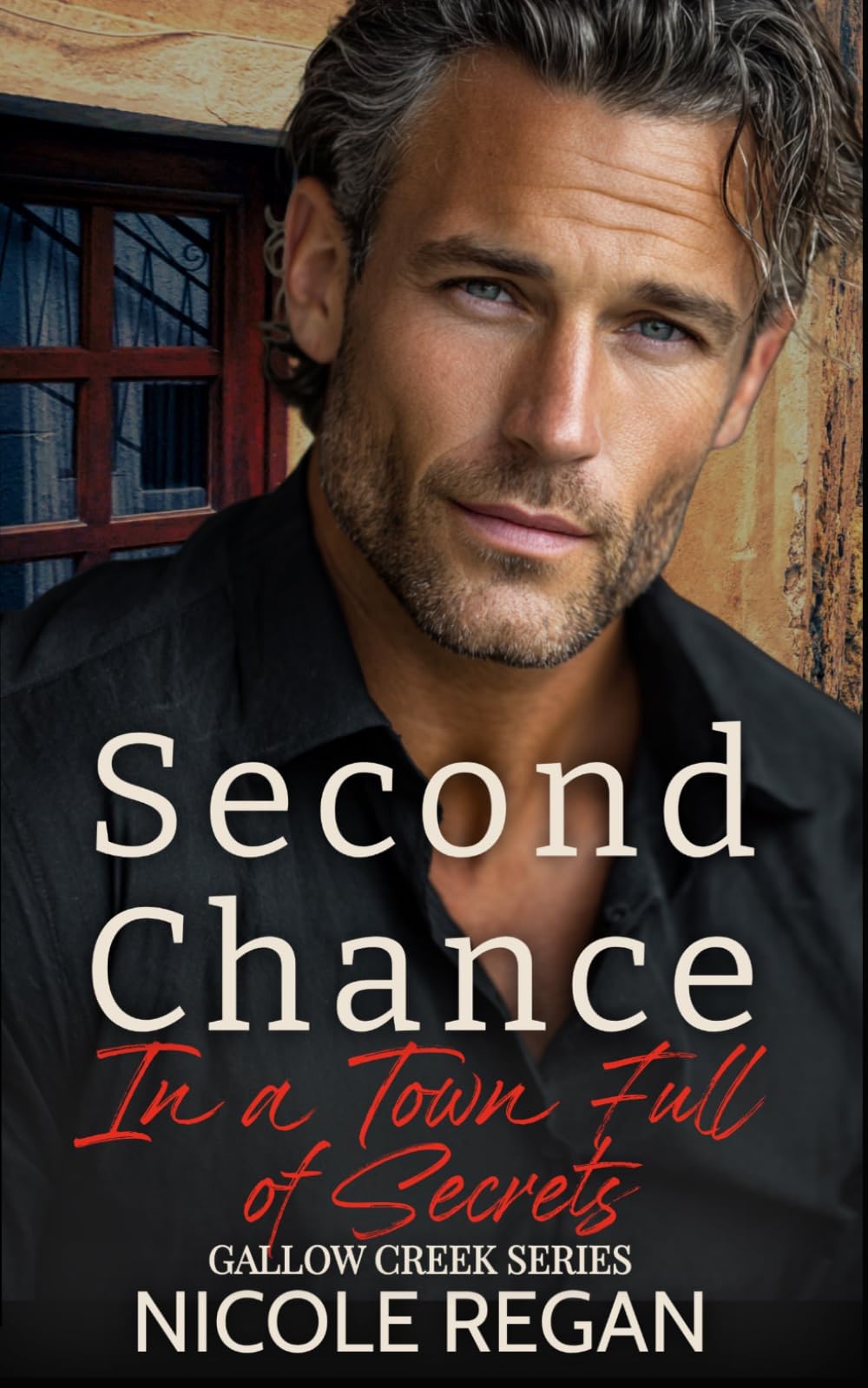 Second Chance in a Town Full of Secrets: A Small Town Surprise Pregnancy Romance Suspense (The Gallow Creek Series)