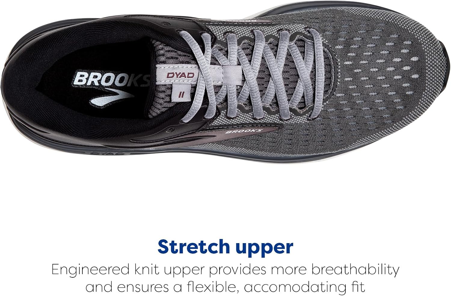 Brooks Men's Dyad 11 Running Shoe