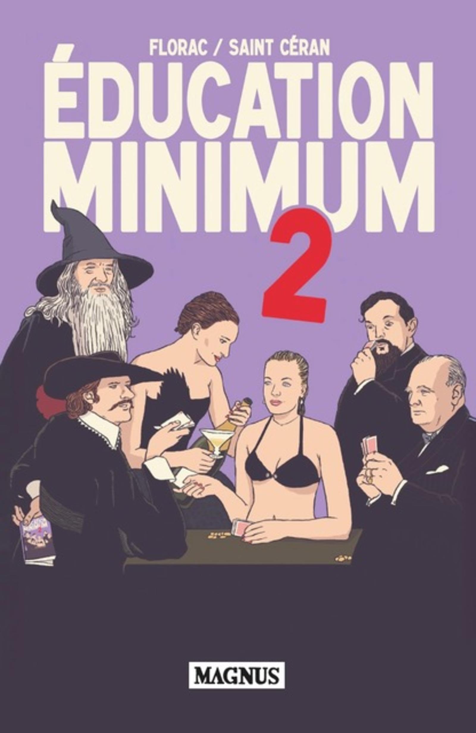 Éducation minimum #2: Tome 2