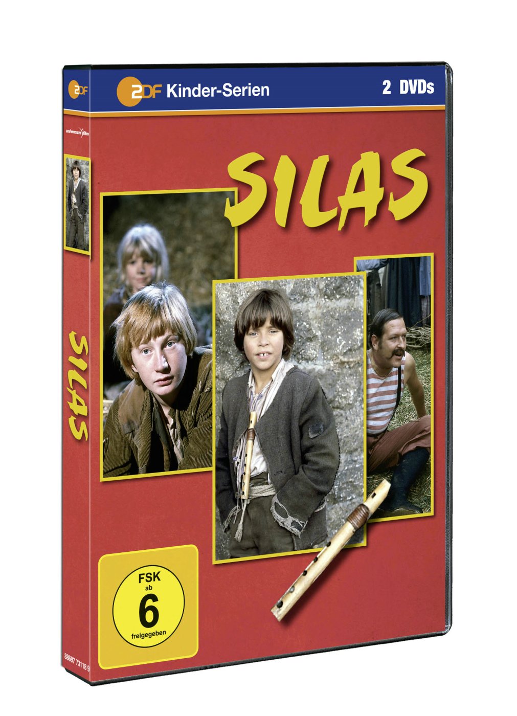 Silas - Die Serie