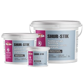 Featherweight Spackling Wall Compound - 240 ml