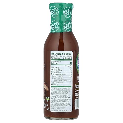 Miniatura 78 de Walden Farms Salsa (12 onzas líquidas (paquete de 2), Alfredo)