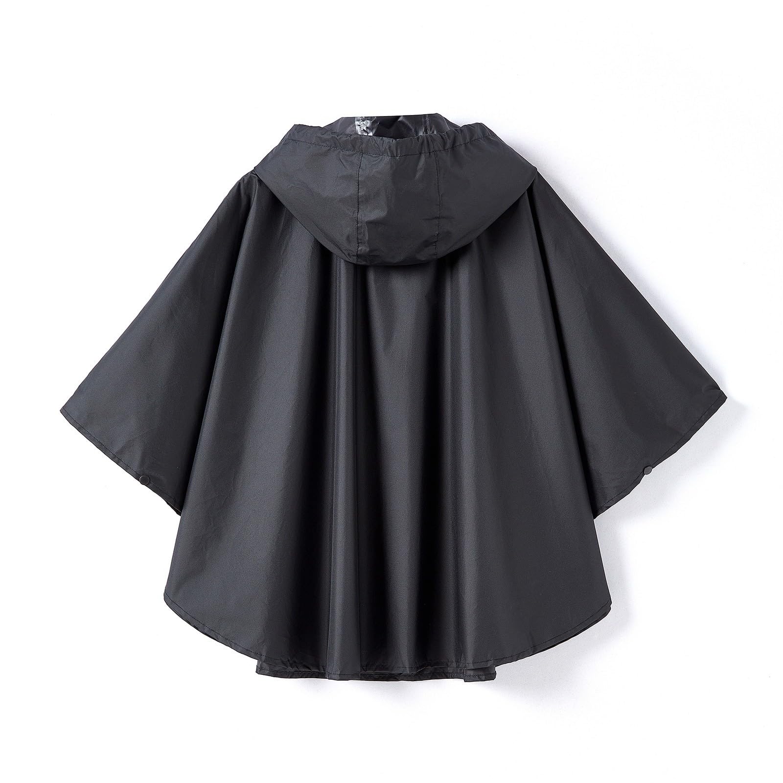 Manteau de Pluie Enfant, Imperméable léger pour Filles vêtement de Pluie idéal pour Aventures Loisirs école et Jeux en Plein air élégant et Fonctionnel pour Enfants de 3 à 14 Ans