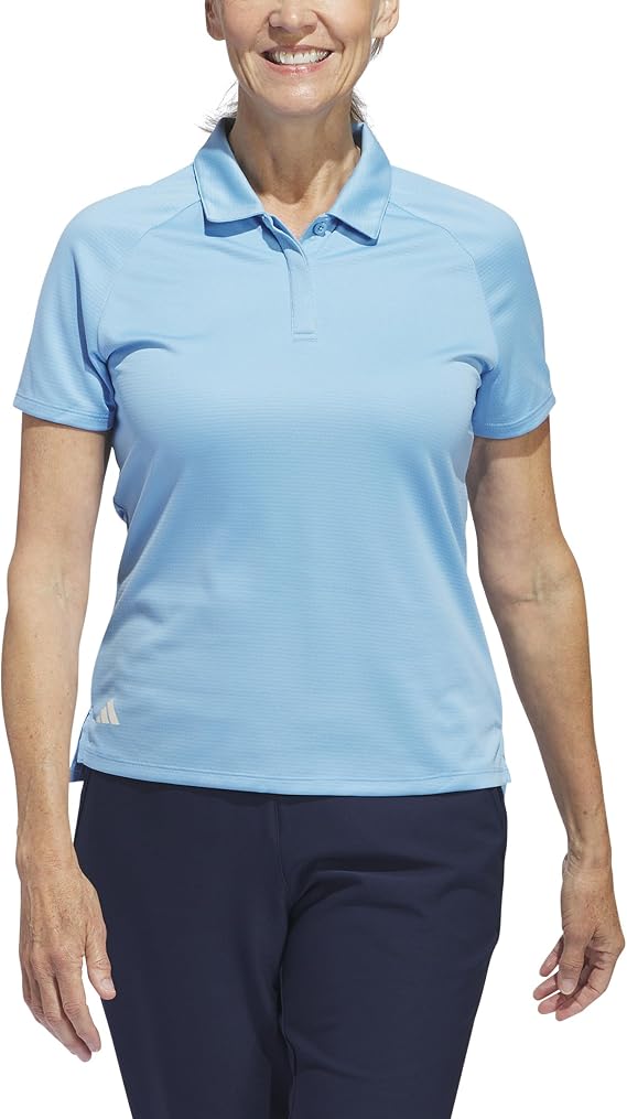adidas Golf Ultimate365 Heat.Rdy Short Sleeve Polo