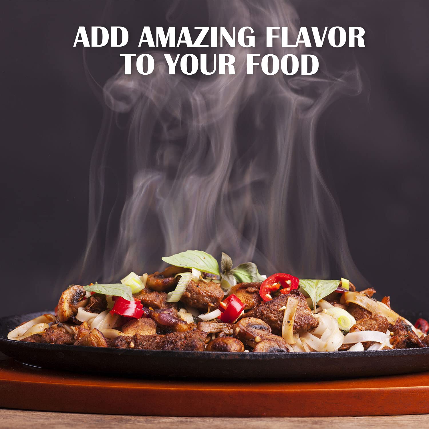 Himalayan Chef Blend of Organic Ginger With Pink Salt Round Glass Jar, Seasoning Blend , 8 Ounce : Grocery & Gourmet Food