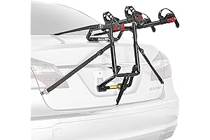 Allen 102DN Bike Rack: Your Vehicle's Perfect Companion for Safe and Convenient Transportation