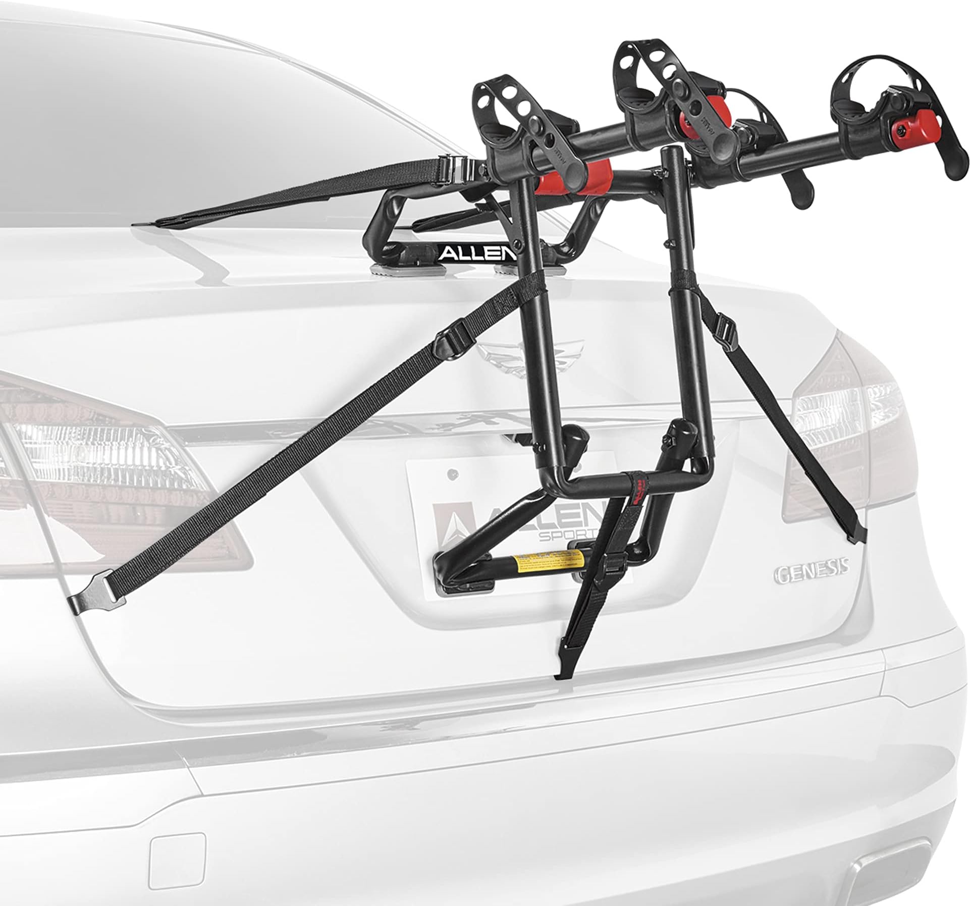 Premier Trunk Mounted Bike Rack