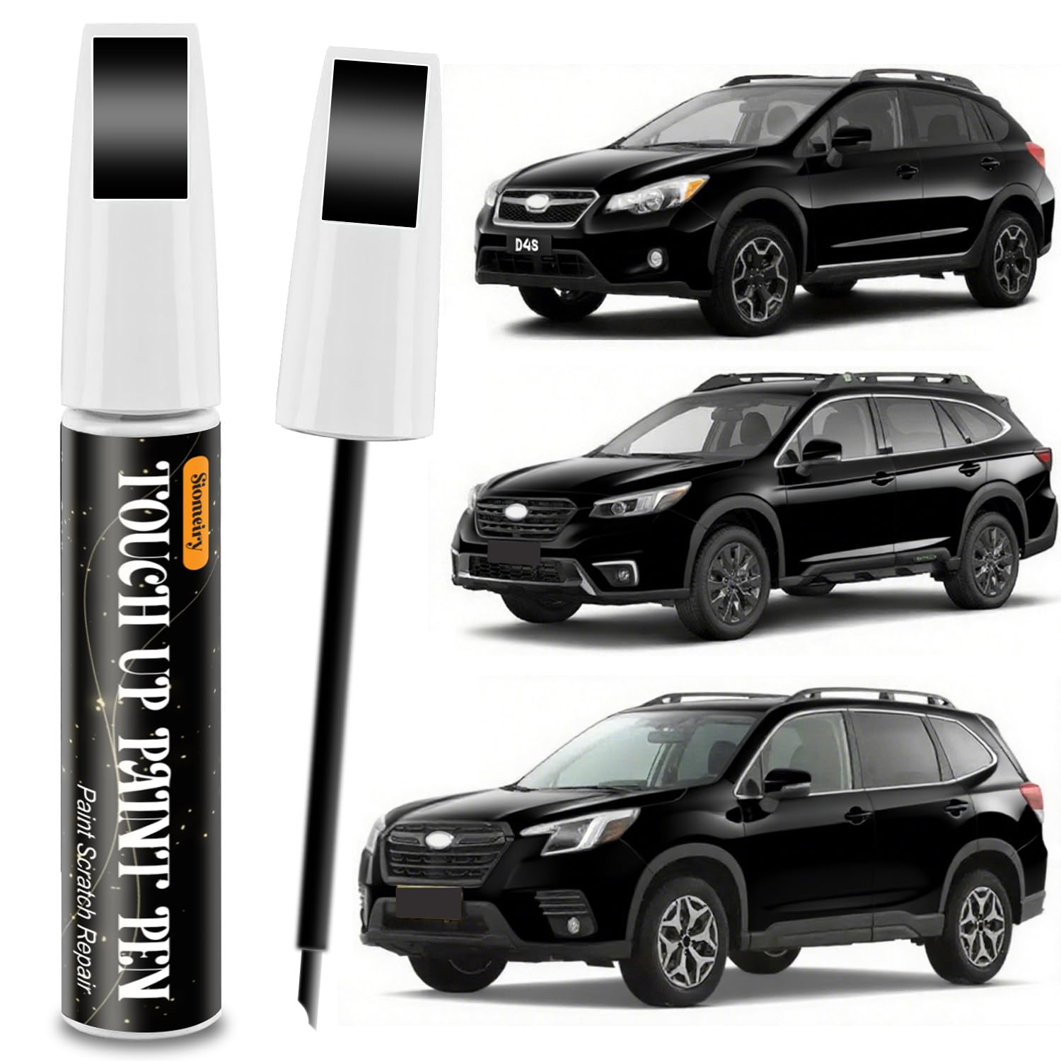Platinum White Pearl NH-883P Compatible with Honda 2-in-1 Touch Up Paint Pen Ultimate Car Scratch Repair Kit，Quick Fix Rust-Resistant and Long-Lasting Paint Scratch Remover — view 103