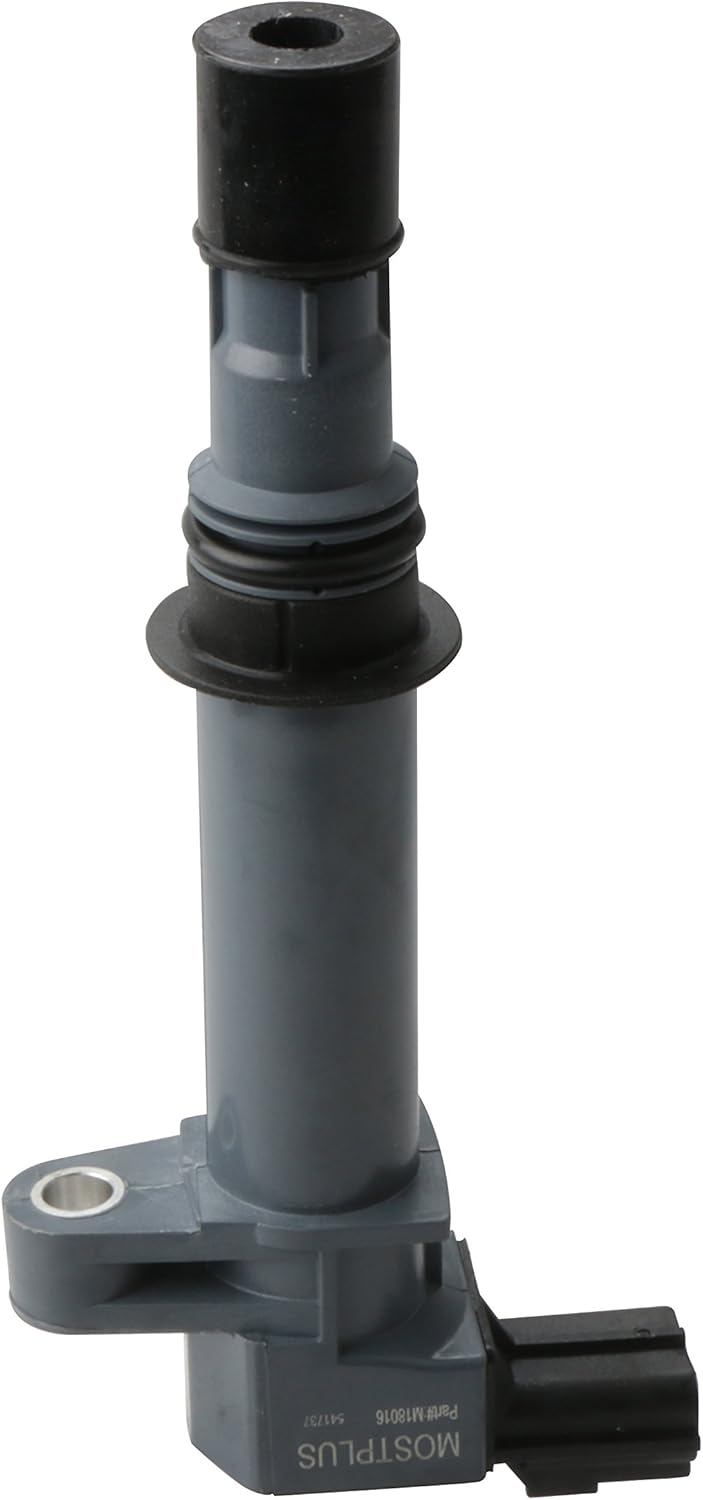 MOSTPLUS UF270 Ignition Coil Set of 6 Compatible with Dodge Durango Ram 1500 Dakota Nitro Jeep Commander Chrysler Aspen Replacement for 56028138AF