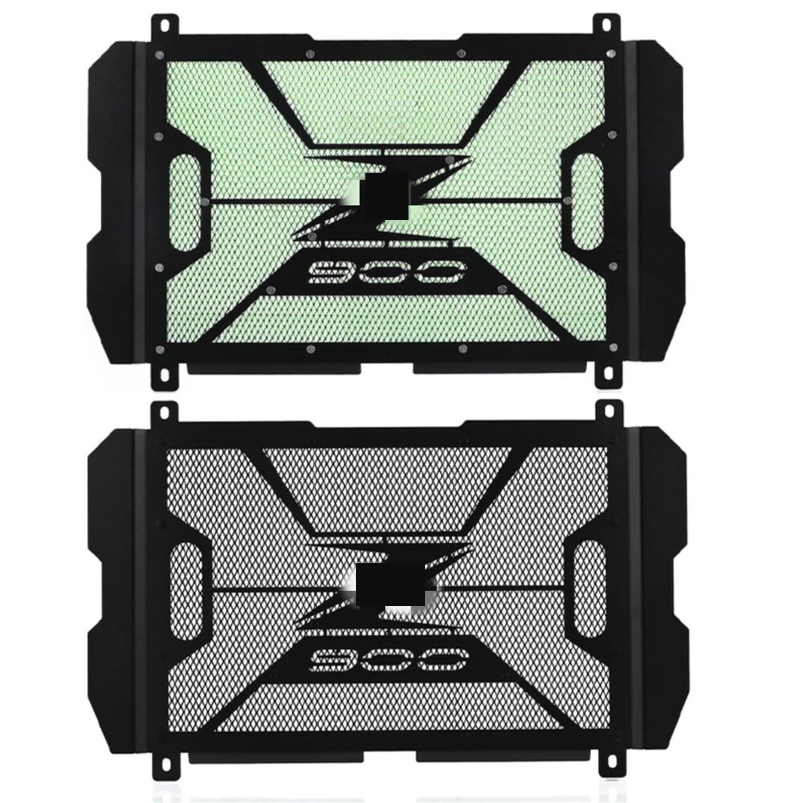Protezione for griglia radiatore Moto, Protezione radiatore Z900 Compatibile con Z900 SE Z 900 2017-2024 Performance