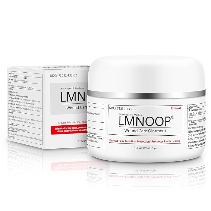 Buy Bed Sore Cream, Organic Bedsore Ointment, Bed Sores Treatment, Fast