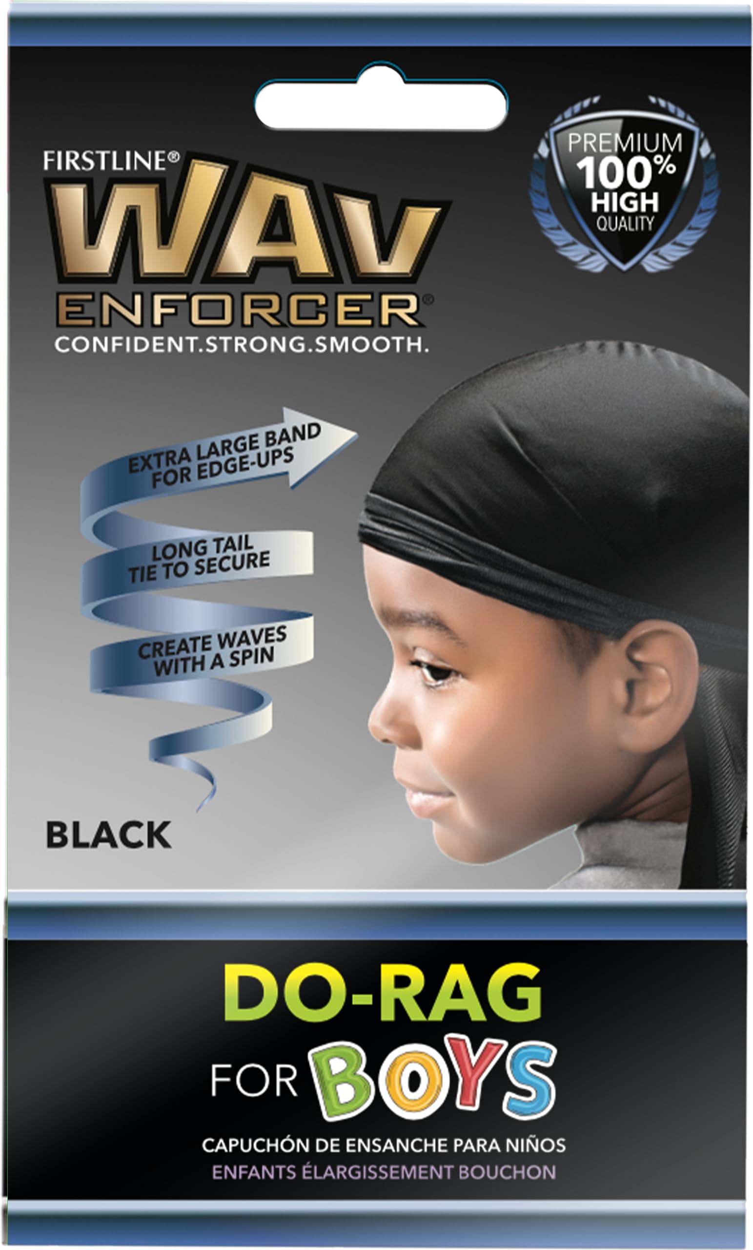 WavEnforcerBoys Do Rag