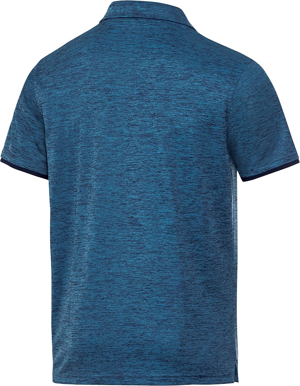 NORDCAP Herren Funktionspolos, 5er Pack, Funktionsshirts mit Polokragen für Fitness, Freizeit & Sport, leichte, atmungsaktive Kurzarm Poloshirts, Größe M - XXXL