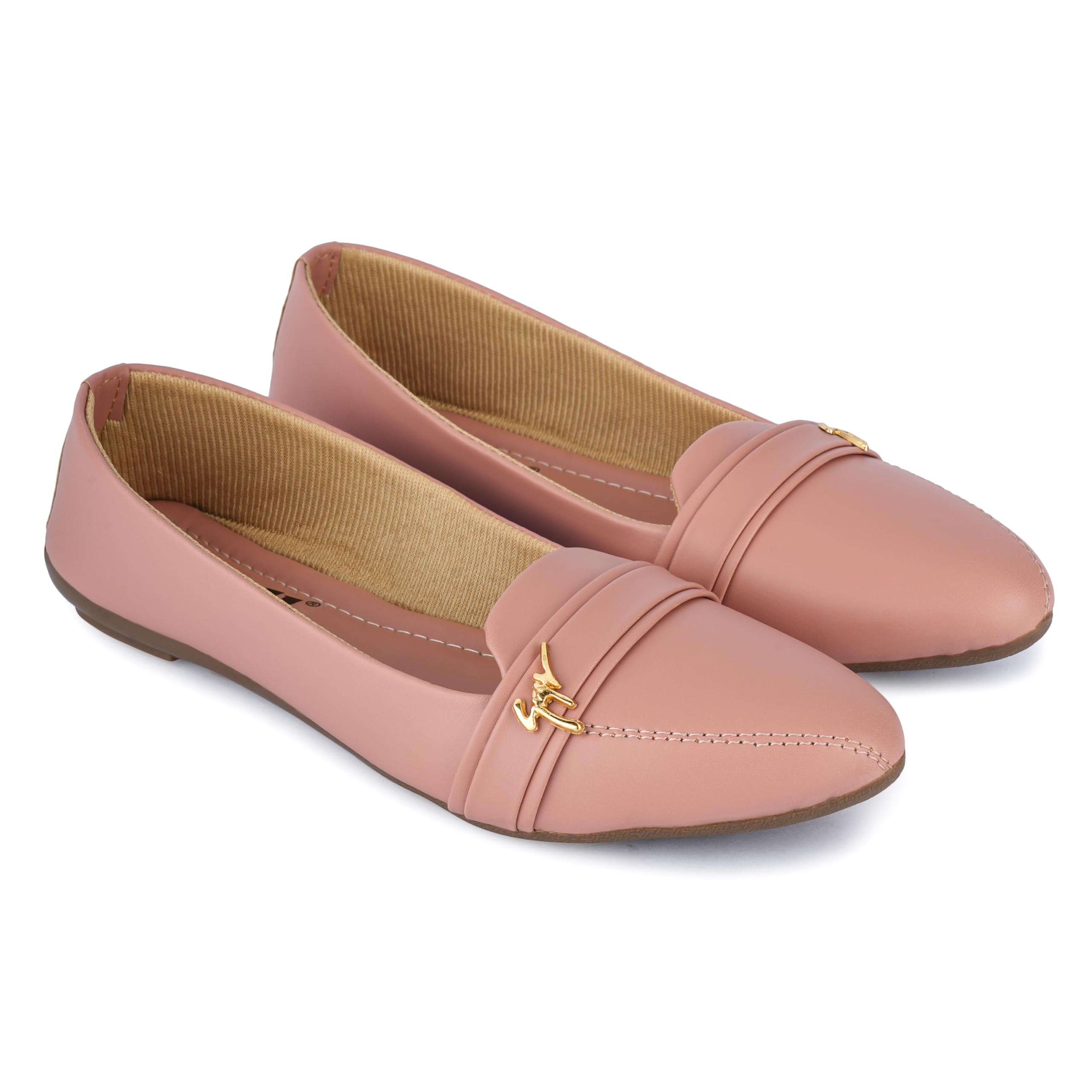 Casual | Latest Collection | Comfortable Stylish Solid Slip-On Bellies & Ballerina for Womens & Girls