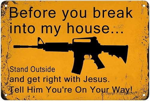 Miniatura 14 de Letrero de metal divertido con límite de cerveza, 24 letreros para decoración de bar de garaje, señal de tráfico, cueva de hombre, 8 x 12 pulgadas