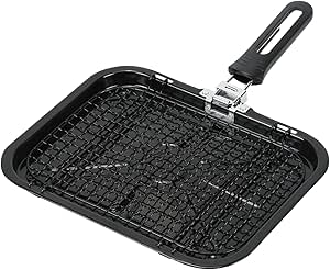 パール金属 魚焼 クリンプ IH対応 ホットグリル HB-6039