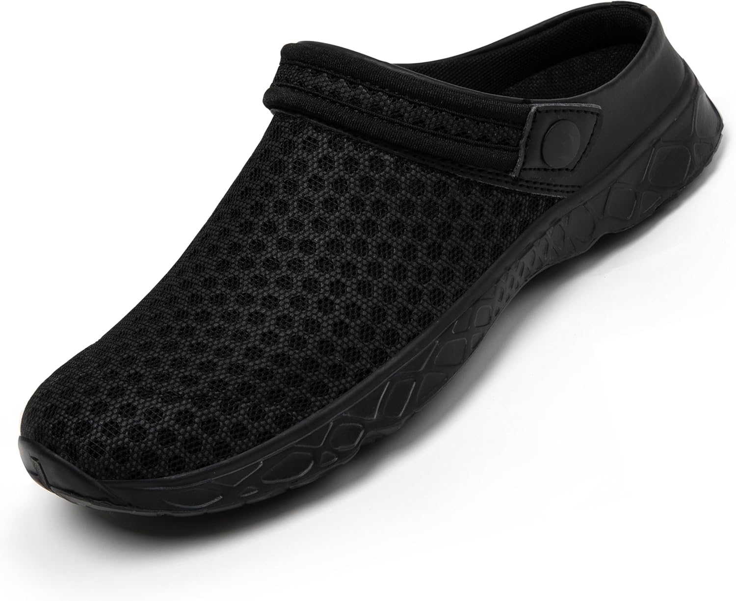 SAGUARO Unisex Clogs Sommer Hausschuhe Leicht Gartenschuhe Gr. 36-48