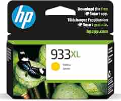 LOUNDMOITH   LM-CB0019   933：Yellow HP® 933XL High Yield Yellow Original Ink Cartridge (CN056AN#140)