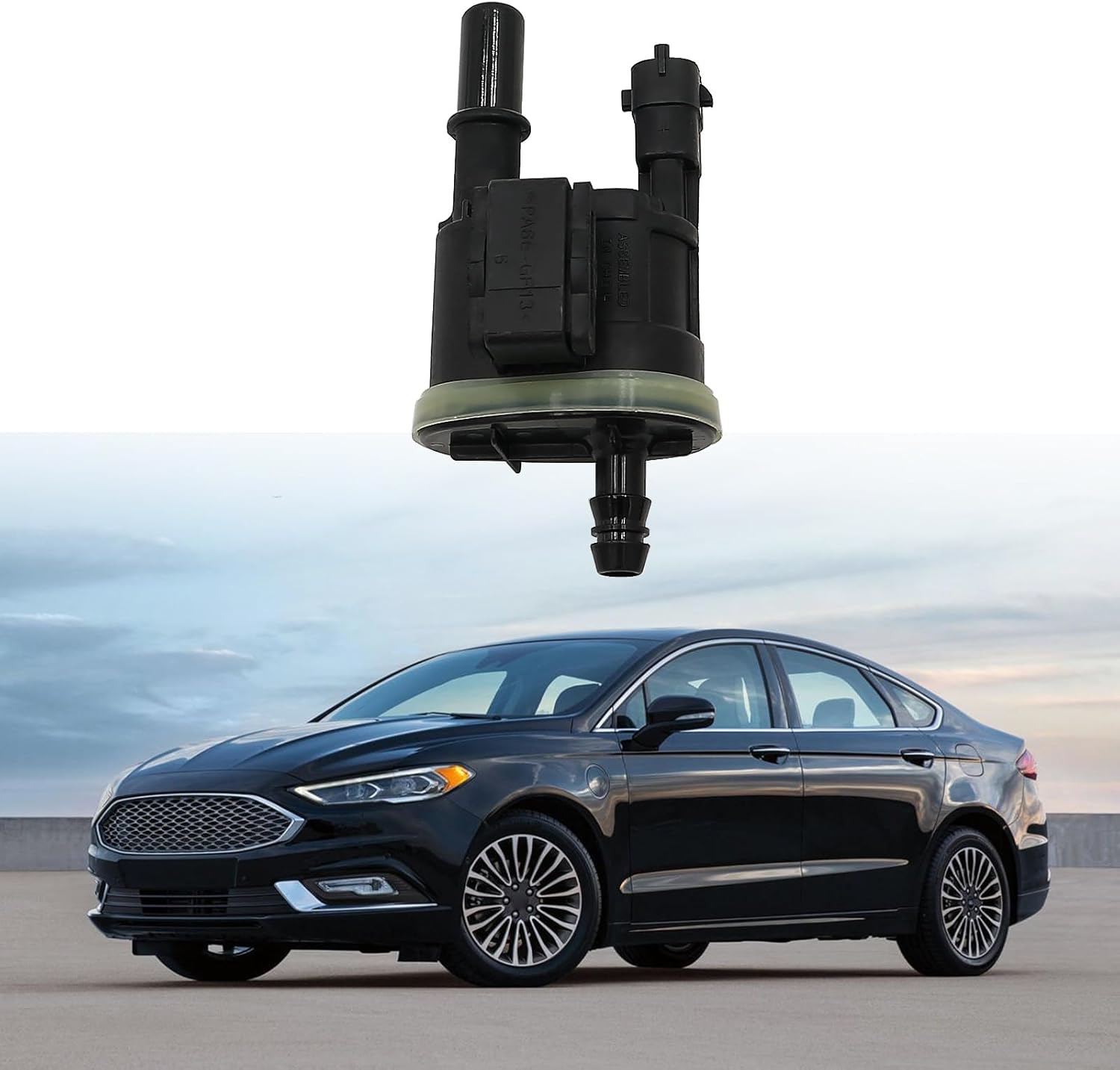 Vapor Canister Purge Valve Compatible with 20172020 Ford