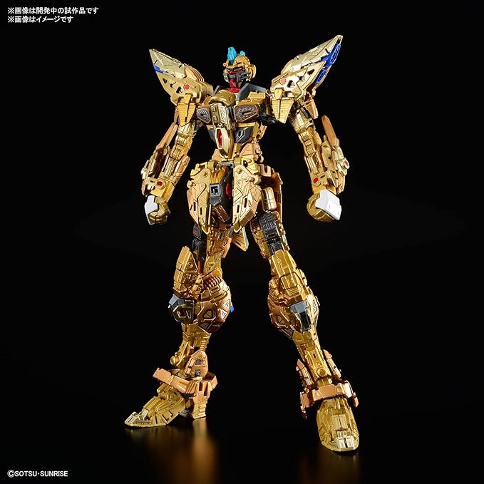 Bandai Hobby Gundam Seed Destiny Strike Freedom Gundam MGEX 1/100 Model Kit miniatura 4
