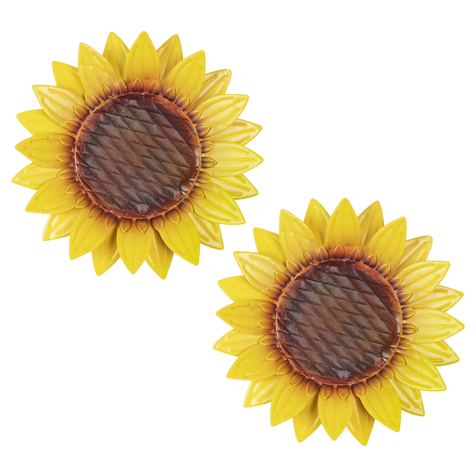 Sunflower ページ Sunflower Element Sheet, Beautiful Sunflowers on Clear Spot