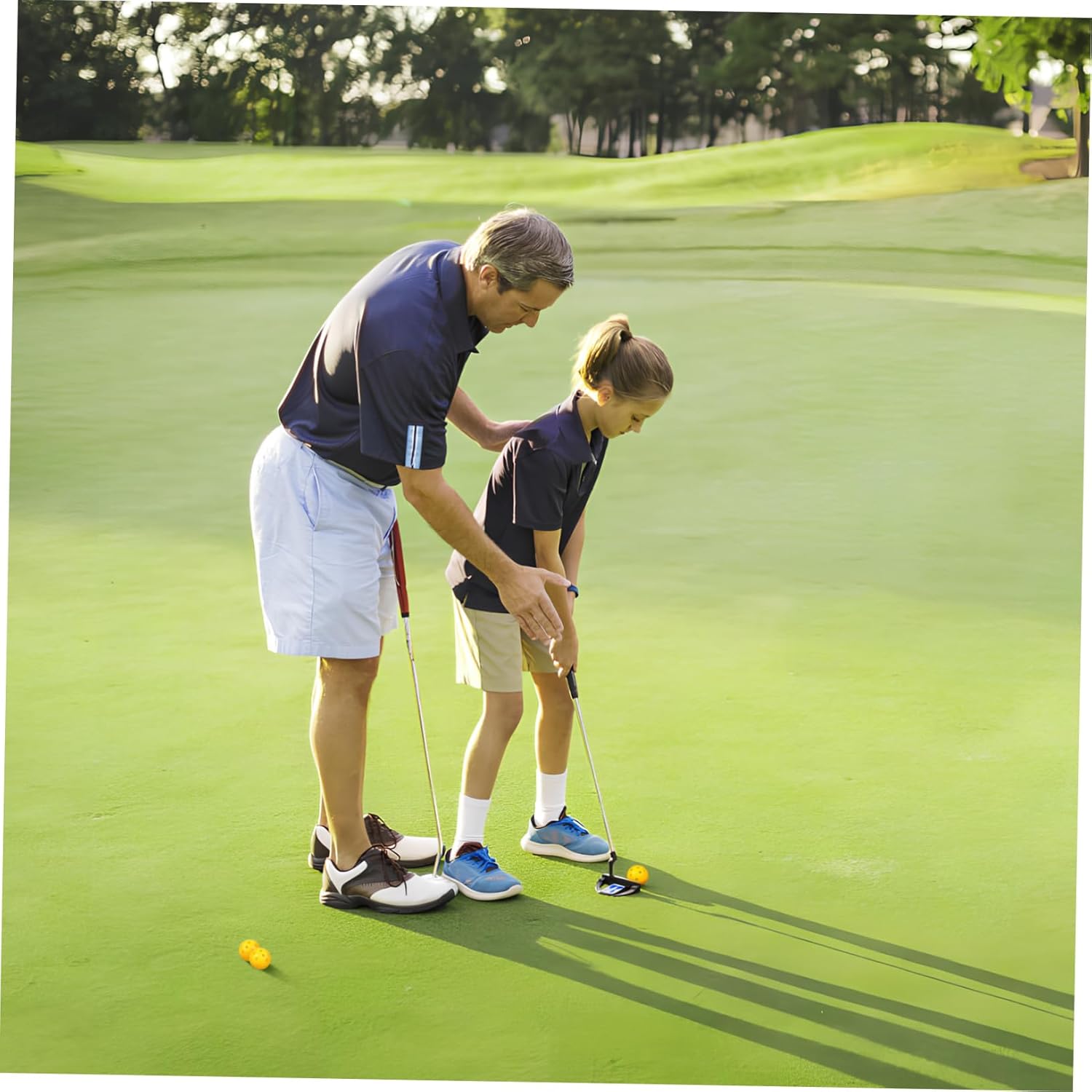 BESPORTBLE Golf Practice Ball Swing Practice Balls Beginner Golf Balls Red Pickleball Balls Exploding Golf Balls