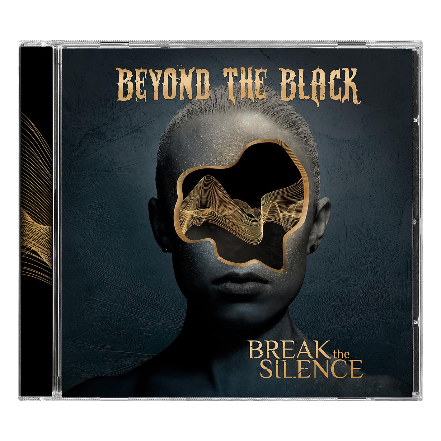 Beyond the Black Break the Silence (Jewel Case) CD NEW