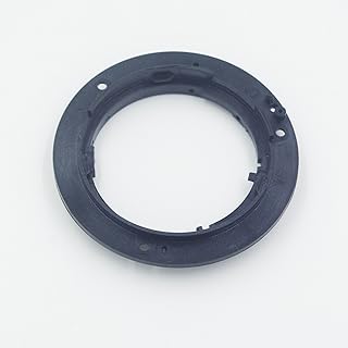U-nique 2pc Bayonet Mount Ring for Nikon AF-S DX 18-55 18-105 18-135 55-200 mm VR Lens