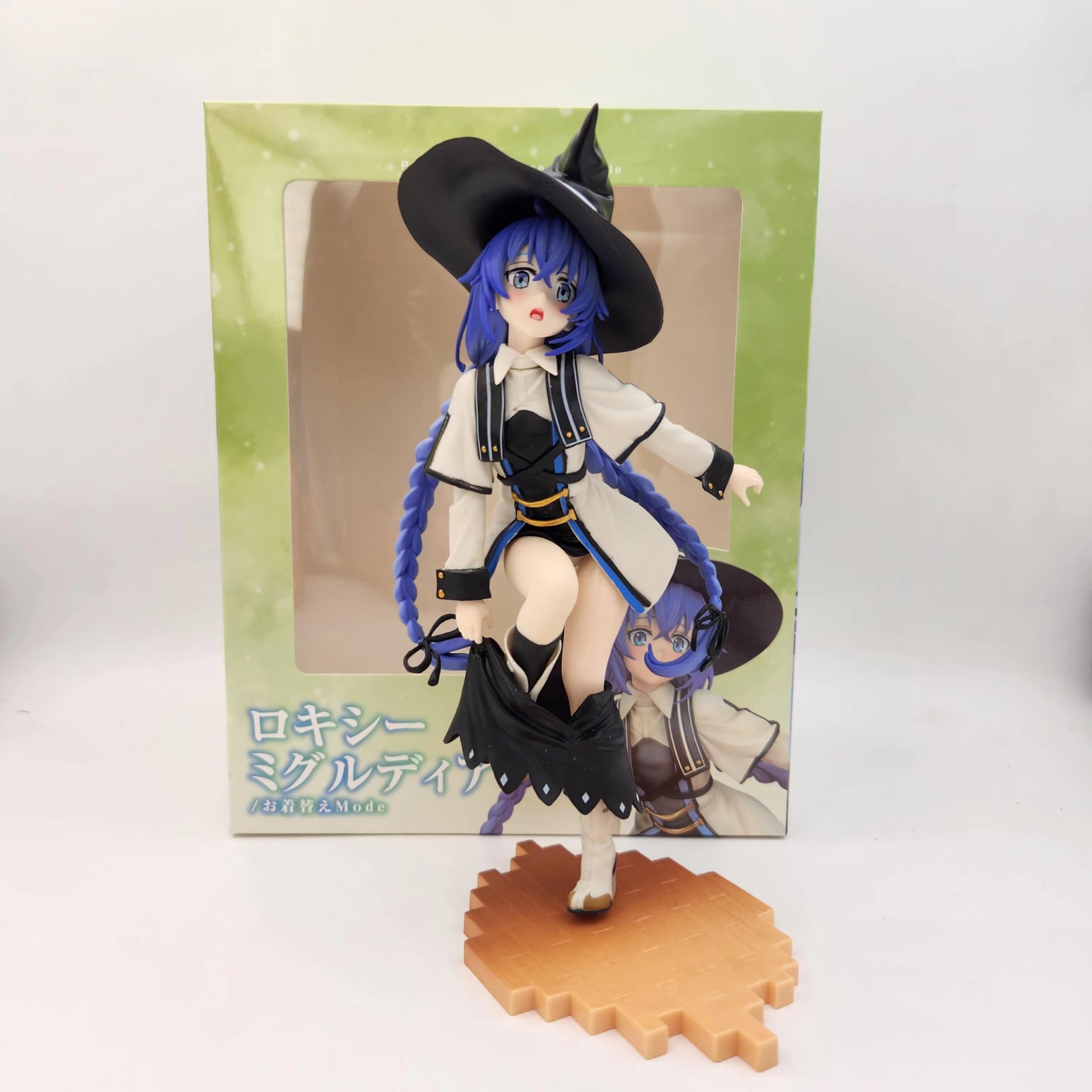 Amazon.co.jp: 無職転生 ~異世界行ったら本気だす~ ロキシー Amazon.co.jp: 無職転生 ~異世界行ったら本気だす~ ロキシー