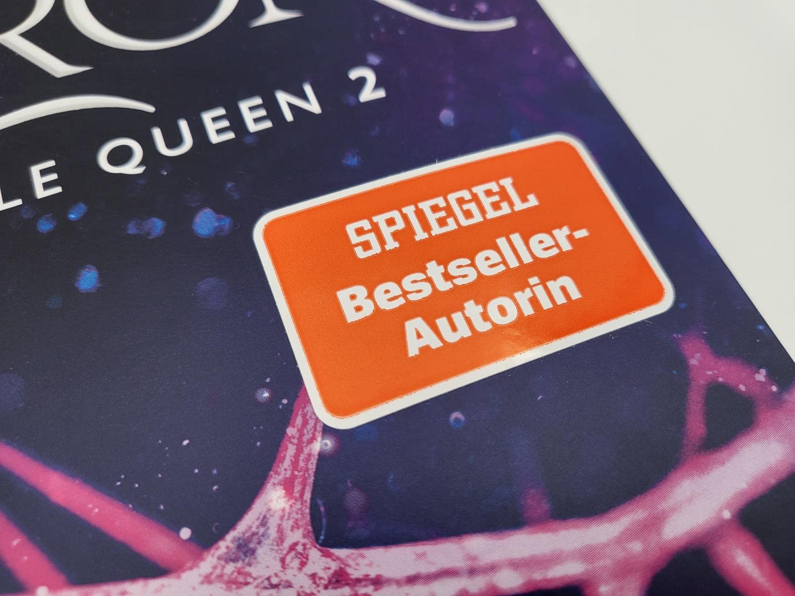 Der Dornenthron (Gargoyle Queen 2): Roman | Romantische Fantasy für Fans von Kerri Maniscalco