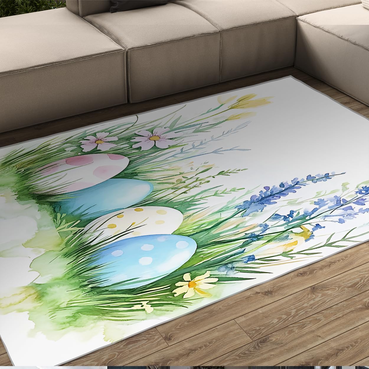 Paillassons de porte fleurs sauvages antidérapants pour corriger les sols glissants